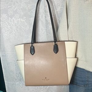 Kate Spade laptop tote NWT